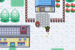 Pokemon Vega (English Patched) Screenshot 1
